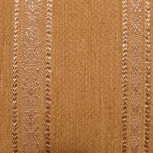 итальянские текстильные обои коричневые Sangiorgio с полосой Ginevra M388-422 На фото итальянские текстильные обои коричневые Sangiorgio с полосой Ginevra M388-422
