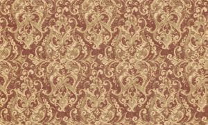 недорогие виниловые обои коричневые в комнату с орнаментом Rasch PrimaVera 604542 На фото недорогие виниловые обои коричневые в комнату с орнаментом Rasch PrimaVera 604542