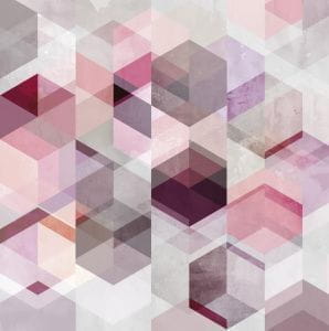 немецкие элитные обои коричневые с геометрией Rasch Young Artists 100938 На фото немецкие элитные обои коричневые с геометрией Rasch Young Artists 100938