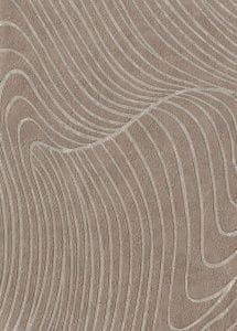 флизелиновые обои коричневые в комнату Euro Decor с геометрией Matisse 1131-12 На фото флизелиновые обои коричневые в комнату Euro Decor с геометрией Matisse 1131-12
