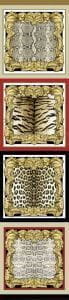 итальянские элитные флизелиновые обои серые Roberto Cavalli Home 1 12079 На фото итальянские элитные флизелиновые обои серые Roberto Cavalli Home 1 12079