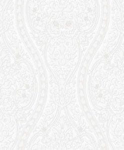 флизелиновые обои в комнату Euro Decor с орнаментом стиле «модерн» Мурано 1071-17 На фото флизелиновые обои в комнату Euro Decor с орнаментом стиле «модерн» Мурано 1071-17
