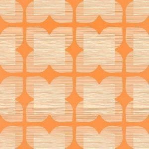 английские флизелиновые полностью обои желтые в комнату Harlequin Orla Kiely 110422 На фото английские флизелиновые полностью обои желтые в комнату Harlequin Orla Kiely 110422