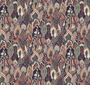 российские элитные флизелиновые полностью обои коричневые в комнату Loymina British Style Forest 4022 На фото российские элитные флизелиновые полностью обои коричневые в комнату Loymina British Style Forest 4022