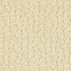 обои в гостиную Sanderson с геометрией Bloomsbury Canvas DOIL211094 На фото обои в гостиную Sanderson с геометрией Bloomsbury Canvas DOIL211094