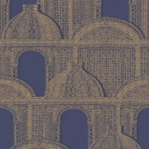 бельгийские недорогие обои коричневые Decoprint с орнаментом Emporia EM-17084 На фото бельгийские недорогие обои коричневые Decoprint с орнаментом Emporia EM-17084
