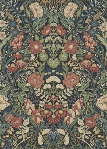 флизелиновые полностью обои в спальню Borastapeter Eastern Simplicity 5722 На фото флизелиновые полностью обои в спальню Borastapeter Eastern Simplicity 5722