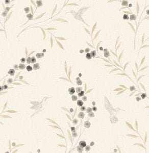 дорогие обои Fine Decor с цветами  Maison 2665-22035 На фото дорогие обои Fine Decor с цветами  Maison 2665-22035