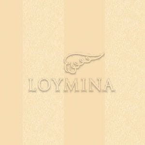 российские премиум флизелиновые полностью обои желтые в комнату с полосой Loymina Plein air A2-002 На фото российские премиум флизелиновые полностью обои желтые в комнату с полосой Loymina Plein air A2-002