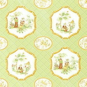 американские обои светло-зеленые Thibaut с геометрией Sweet Life 839-T-6130 На фото американские обои светло-зеленые Thibaut с геометрией Sweet Life 839-T-6130
