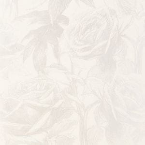 обои желтые в гостиную Clarke&Clarke Floribunda W0037-11 На фото обои желтые в гостиную Clarke&Clarke Floribunda W0037-11