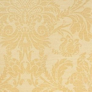 элитные бумажные обои бежевые в комнату Zoffany с дамаском Classic Damasks CDW02002 На фото элитные бумажные обои бежевые в комнату Zoffany с дамаском Classic Damasks CDW02002
