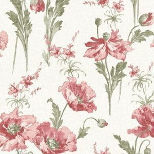 премиум обои Fresco с цветами  Beacon House Home 2614-21019 На фото премиум обои Fresco с цветами  Beacon House Home 2614-21019