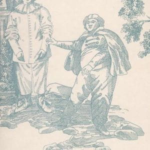 английские флизелиновые полностью обои в гостиную Lewis&Wood с абстракцией стиле жуи Classic Wallpapers Vauxhallgardens-Aqua-Wpcw На фото английские флизелиновые полностью обои в гостиную Lewis&Wood с абстракцией стиле жуи Classic Wallpapers Vauxhallgardens-Aqua-Wpcw