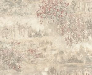 обои Euro Decor с деревьями Saint-Tropez 7084-02 На фото обои Euro Decor с деревьями Saint-Tropez 7084-02