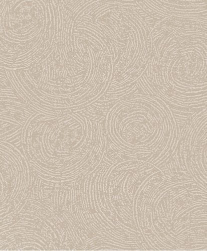 флизелиновые обои в комнату Ateliero с орнаментом Galaktika 1017-14 На фото флизелиновые обои в комнату Ateliero с орнаментом Galaktika 1017-14