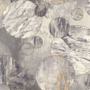 флизелиновые обои в коридор Ornamy с орнаментом Venus 8040-22 На фото флизелиновые обои в коридор Ornamy с орнаментом Venus 8040-22