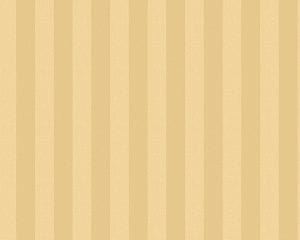 немецкие обои желтые в комнату с полосой классическом стиле AS-Creation Romantica 3121-29 На фото немецкие обои желтые в комнату с полосой классическом стиле AS-Creation Romantica 3121-29