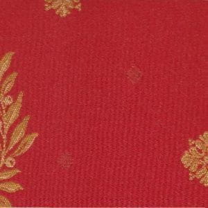 итальянские элитные текстильные обои красные в комнату Sangiorgio Impero M328-84 На фото итальянские элитные текстильные обои красные в комнату Sangiorgio Impero M328-84