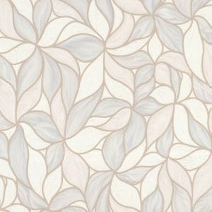 недорогие флизелиновые обои желтые в комнату с орнаментом Euro Decor Fractal 7144-21 На фото недорогие флизелиновые обои желтые в комнату с орнаментом Euro Decor Fractal 7144-21
