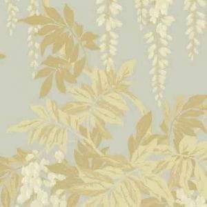 бумажные обои бежевые KT-Exclusive в стиле прованс Watercolor Florals MF20107 На фото бумажные обои бежевые KT-Exclusive в стиле прованс Watercolor Florals MF20107