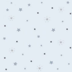 обои голубые в комнату Decoprint с абстракцией Sweet Dreams Noukies ND21144 На фото обои голубые в комнату Decoprint с абстракцией Sweet Dreams Noukies ND21144
