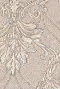 российские флизелиновые обои капучино в комнату Euro Decor классическом стиле Boheme 1153-02 На фото российские флизелиновые обои капучино в комнату Euro Decor классическом стиле Boheme 1153-02