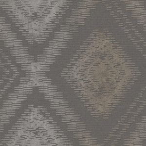 недорогие флизелиновые полностью обои коричневые в комнату с геометрией Decoprint Calico CL-16053 На фото недорогие флизелиновые полностью обои коричневые в комнату с геометрией Decoprint Calico CL-16053