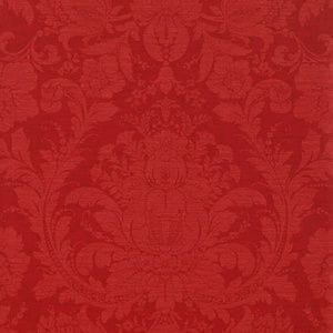 американские обои красные в комнату с дамаском классическом стиле Thibaut Damask Resource 839-T-7659 На фото американские обои красные в комнату с дамаском классическом стиле Thibaut Damask Resource 839-T-7659