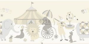 дорогие обои Esta Home бордюры Everybody bonjour 178703 На фото дорогие обои Esta Home бордюры Everybody bonjour 178703