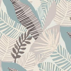 российские недорогие флизелиновые обои бежевые с деревьями Deco-Deco Punto Cana 6035-23 На фото российские недорогие флизелиновые обои бежевые с деревьями Deco-Deco Punto Cana 6035-23