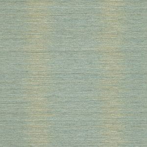 английские премиум обои бирюзовые в комнату Zoffany Elementi EWP02002 На фото английские премиум обои бирюзовые в комнату Zoffany Elementi EWP02002