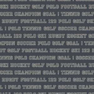 голландские дорогие бумажные обои серые Esta Home Sport League 115624 На фото голландские дорогие бумажные обои серые Esta Home Sport League 115624