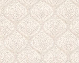 российские недорогие обои в гостиную Euro Decor с дамаском классическом стиле Gambit 7108-00 На фото российские недорогие обои в гостиную Euro Decor с дамаском классическом стиле Gambit 7108-00