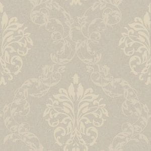 американские бумажные обои капучино в комнату York с орнаментом Royal Cottage LP9837 На фото американские бумажные обои капучино в комнату York с орнаментом Royal Cottage LP9837