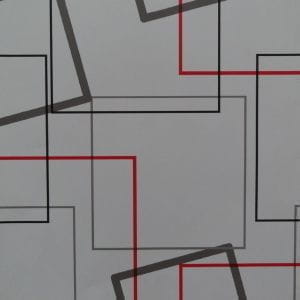 испанские дорогие виниловые обои на флизелиновой основе в комнату с геометрией Kemen City Lights 2666 На фото испанские дорогие виниловые обои на флизелиновой основе в комнату с геометрией Kemen City Lights 2666