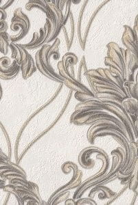российские флизелиновые обои капучино в комнату Euro Decor классическом стиле Boheme 1153-17 На фото российские флизелиновые обои капучино в комнату Euro Decor классическом стиле Boheme 1153-17