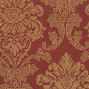 итальянские элитные текстильные обои красные в комнату Sangiorgio Taormina M576-841 На фото итальянские элитные текстильные обои красные в комнату Sangiorgio Taormina M576-841