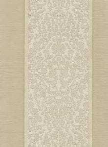 российские флизелиновые обои Euro Decor с полосой Evita 3628-5 На фото российские флизелиновые обои Euro Decor с полосой Evita 3628-5