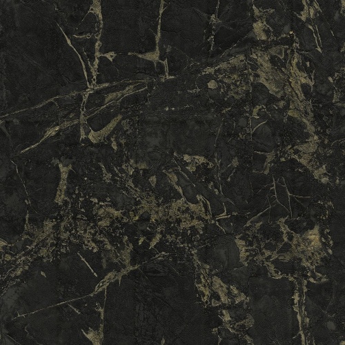 итальянские обои черные Decori&Decori Carrara 86629 На фото итальянские обои черные Decori&Decori Carrara 86629