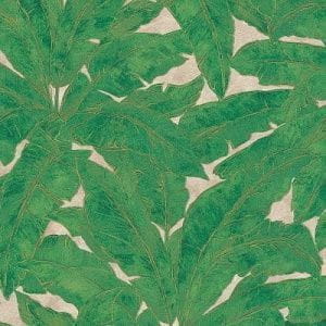 немецкие виниловые обои зеленые AS-Creation с деревьями в скандинавском стиле Metropolitan 36927-3 На фото немецкие виниловые обои зеленые AS-Creation с деревьями в скандинавском стиле Metropolitan 36927-3
