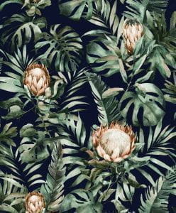 французские обои Holden Decor Glasshouse 90222 На фото французские обои Holden Decor Glasshouse 90222