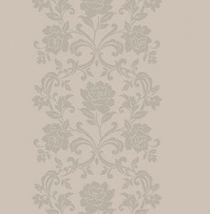 американские бумажные обои капучино KT-Exclusive в классическом стиле Simplicity SY40709 На фото американские бумажные обои капучино KT-Exclusive в классическом стиле Simplicity SY40709