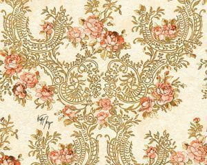 обои белые виниловые на флизелиновой основе в спальню AS-Creation с деревьями Kind of White 34075-5 На фото обои белые виниловые на флизелиновой основе в спальню AS-Creation с деревьями Kind of White 34075-5