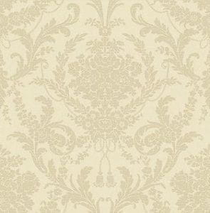 премиум бумажные обои бежевые Wallquest с гобеленами в классическом стиле French Tapestry TS70502 На фото премиум бумажные обои бежевые Wallquest с гобеленами в классическом стиле French Tapestry TS70502