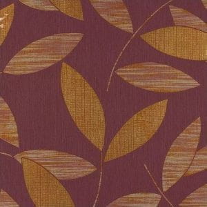 немецкие виниловые обои красные в комнату Marburg с деревьями Di Moda 54223 На фото немецкие виниловые обои красные в комнату Marburg с деревьями Di Moda 54223