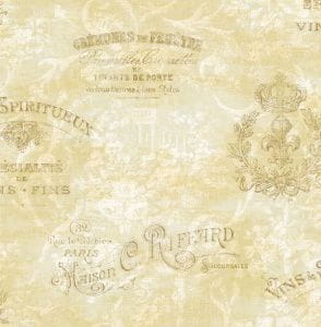 премиум обои Seabrook с текстом Damask Folio DF30101 На фото премиум обои Seabrook с текстом Damask Folio DF30101