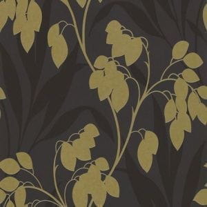 английские обои Harlequin с цветами  Extravagance 75776 На фото английские обои Harlequin с цветами  Extravagance 75776