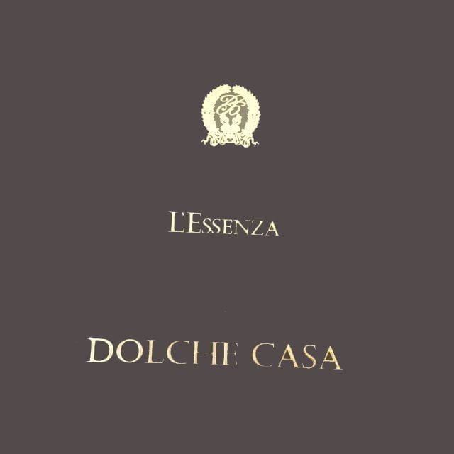 Dolche Casa L Essenza Dolche Casa