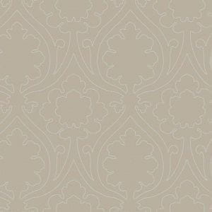 премиум виниловые обои на бумажной основе капучино в комнату York Luxury Finishes COD0217 На фото премиум виниловые обои на бумажной основе капучино в комнату York Luxury Finishes COD0217